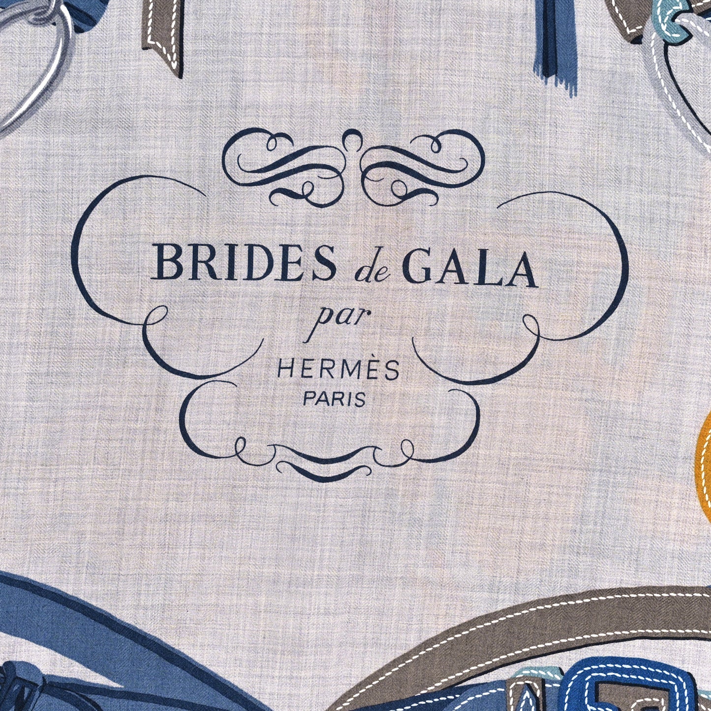 Silk Cashmere Brides De Gala Applique Pique Shawl 140