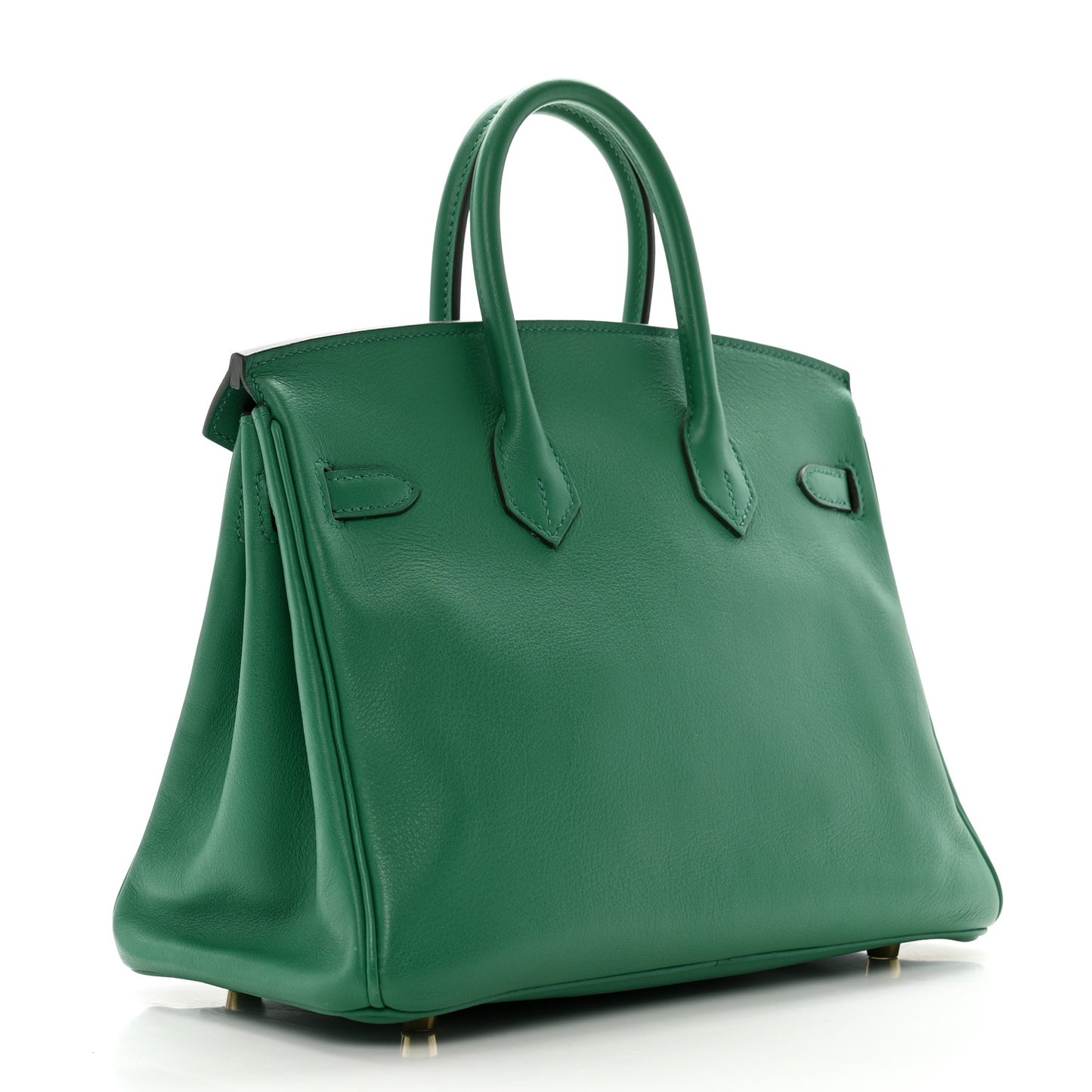 Swift Birkin 25 Vert Vertigo