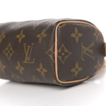 Louis Vuitton Monogram Mini Sac HL Speedy 8 of 9