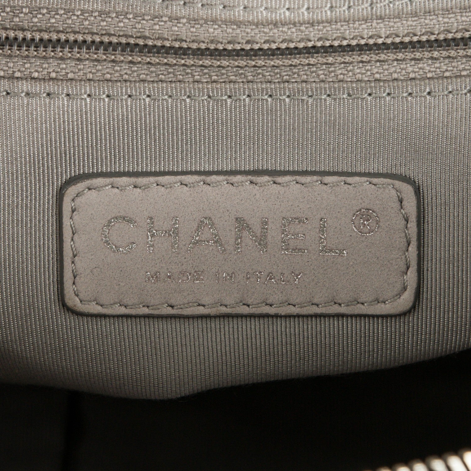 Chanel Nylon Bubble Quilt Shoulder Bag Black 6 of 7