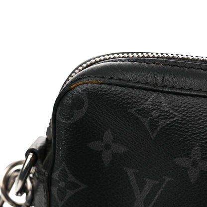 Louis Vuitton Reverse Monogram Eclipse Trio Messenger 13 of 14