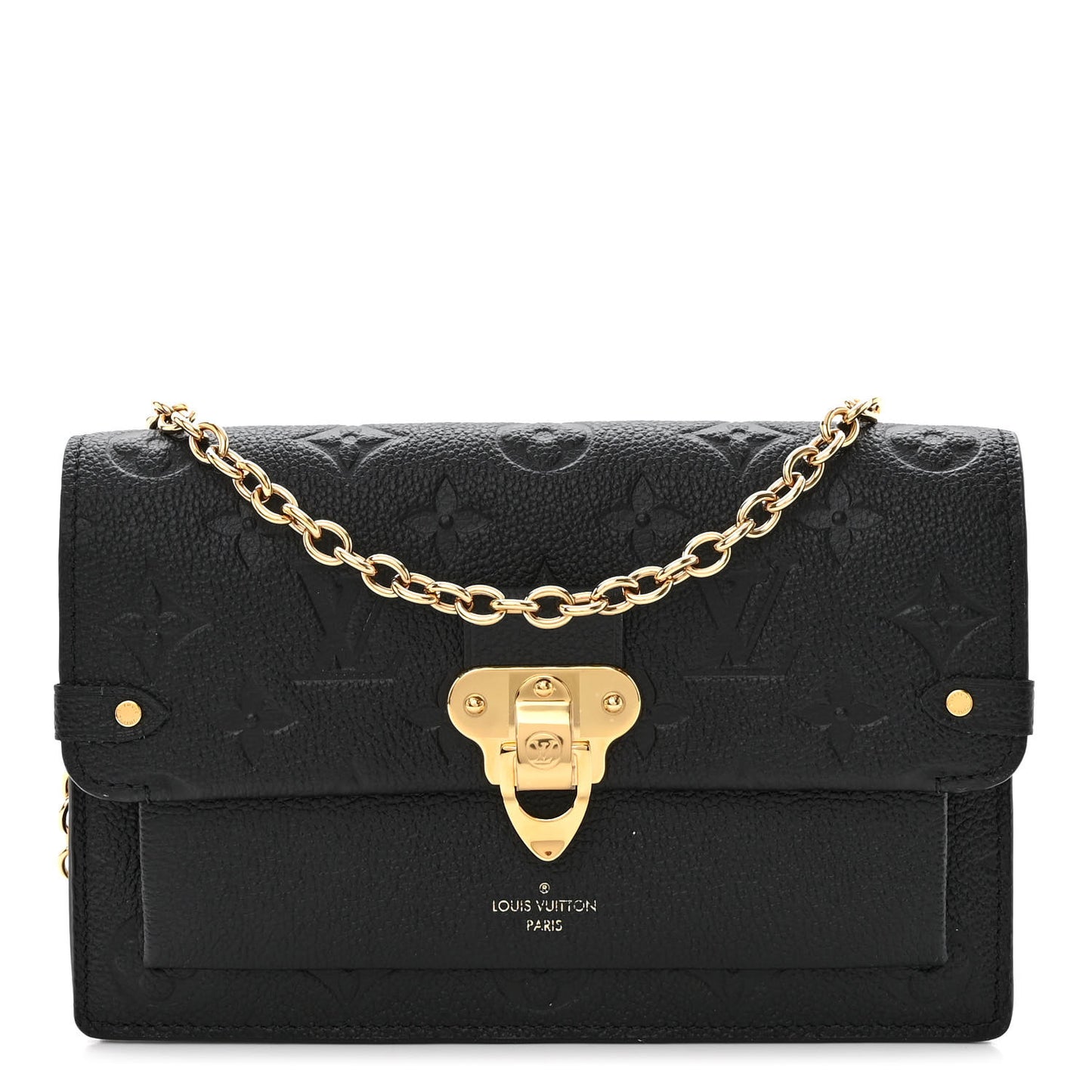 Empreinte Vavin Chain Wallet Black