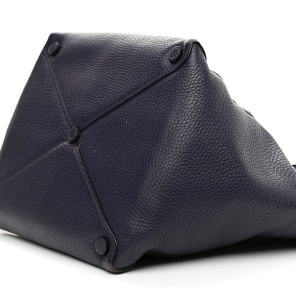 Prada Vitello Daino Tote Melanzana 8 of 19