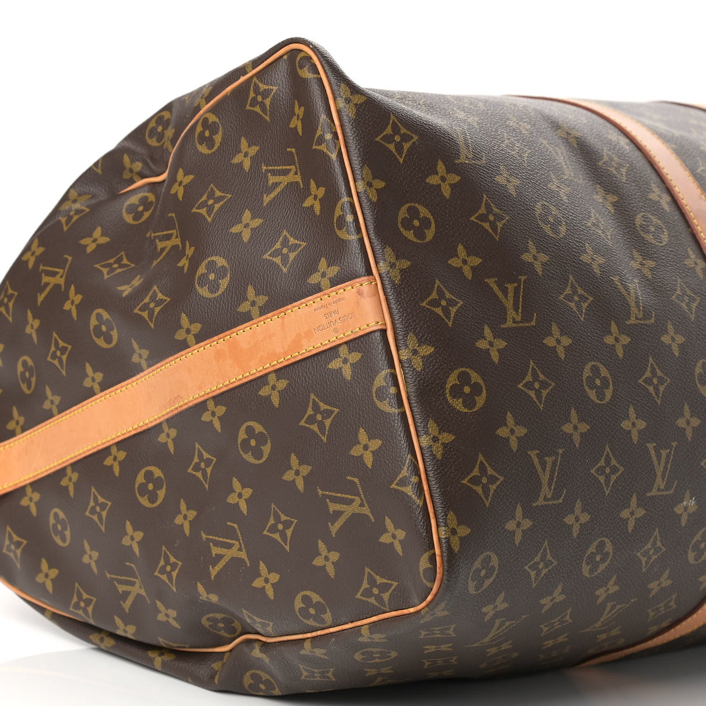 Monogram Keepall Bandouliere 60