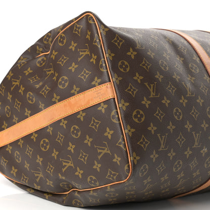 Louis Vuitton Monogram Keepall Bandouliere 60 8 of 18