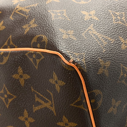 Louis Vuitton Monogram Keepall 55 9 of 10