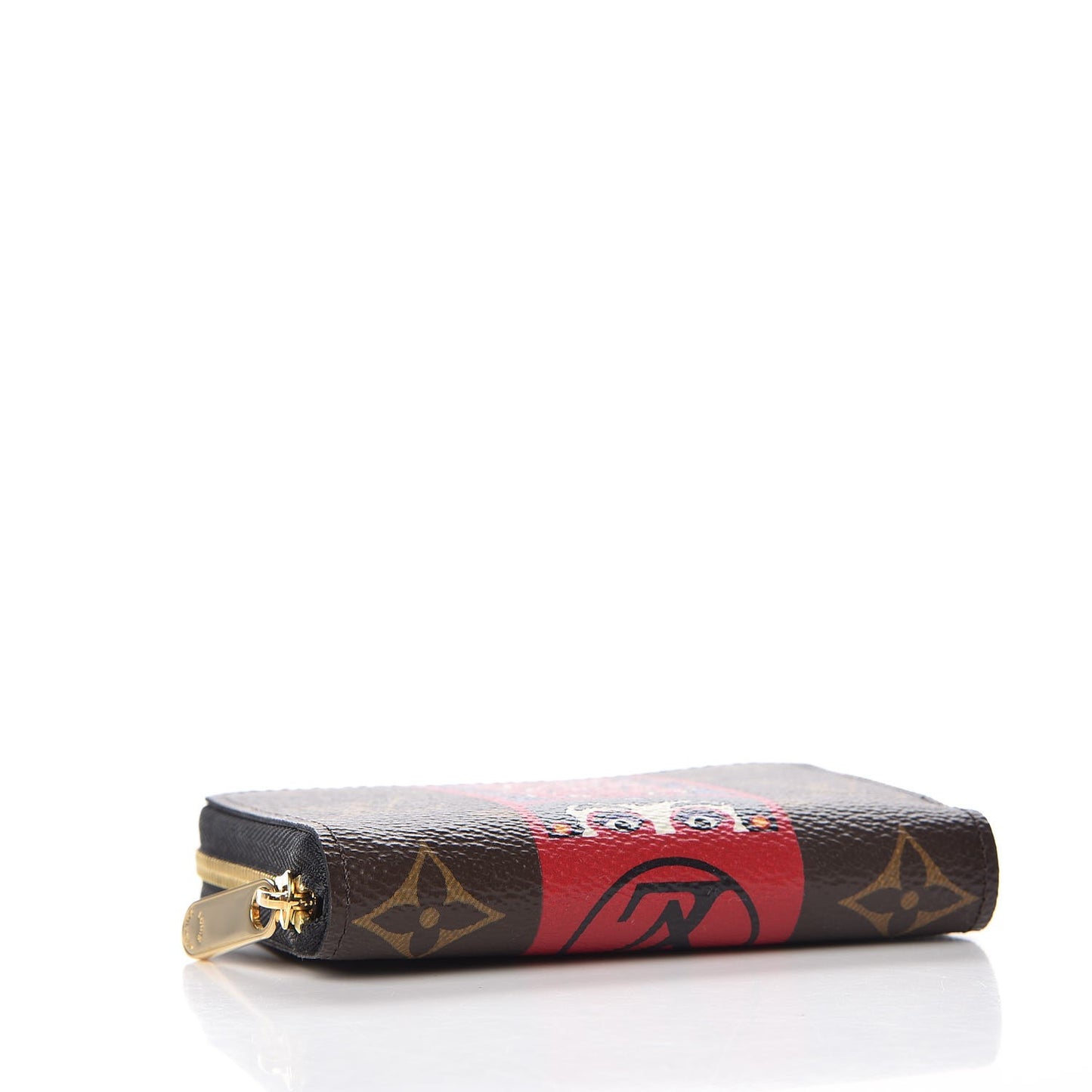 Monogram Kabuki Zippy Coin Purse