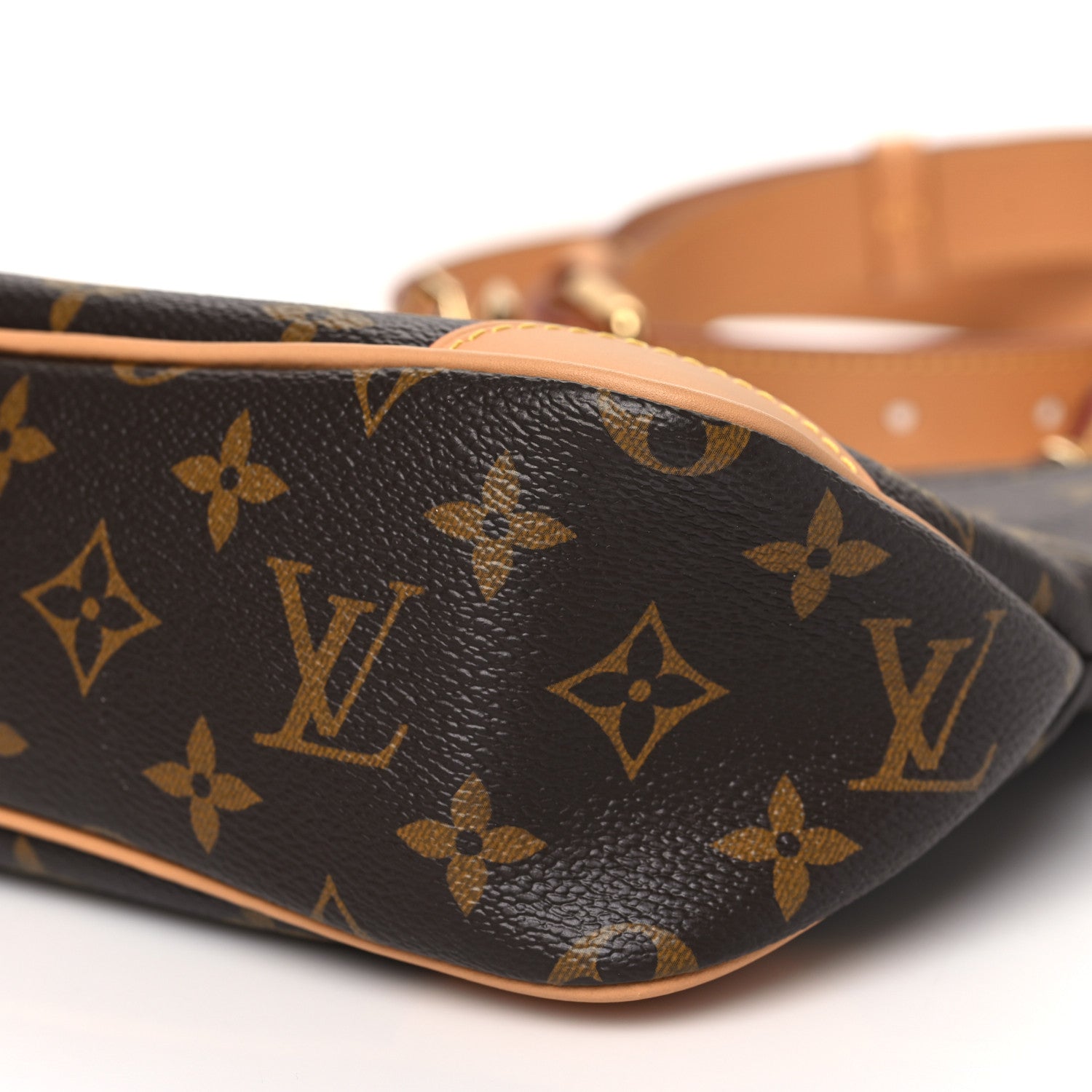 Louis Vuitton Monogram Odeon PM Natural 9 of 9