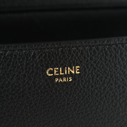 Celine Supple Grained Calfskin Teen Nino Black 6 of 9