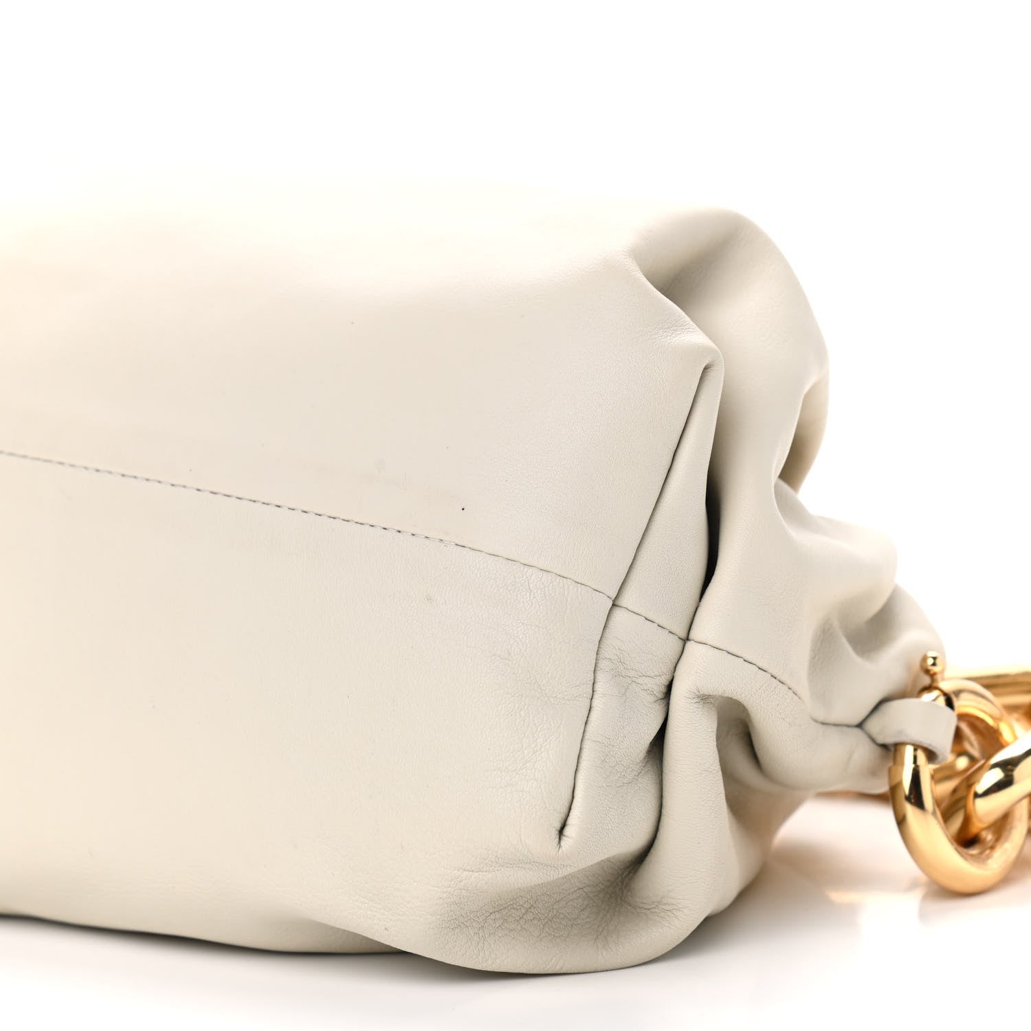 Bottega Veneta Calfskin The Pouch Chain Plaster 9 of 9