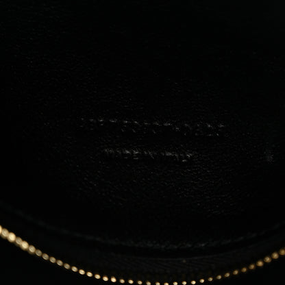 Saint Laurent Smooth Calfskin Large Le 5 A 7 Soft Hobo Black 7 of 10