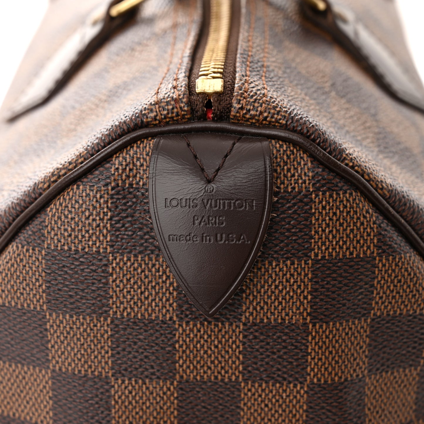 Damier Ebene Speedy 30