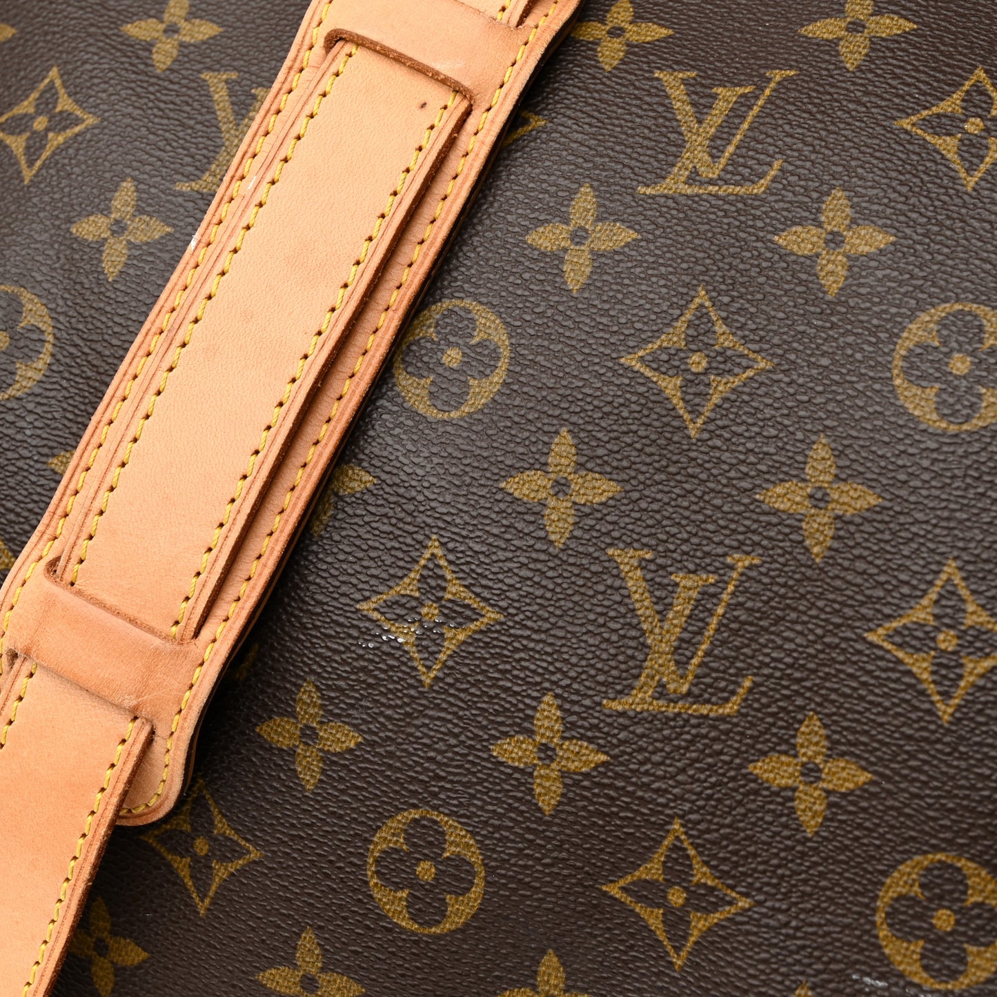 Monogram Keepall Bandouliere 60