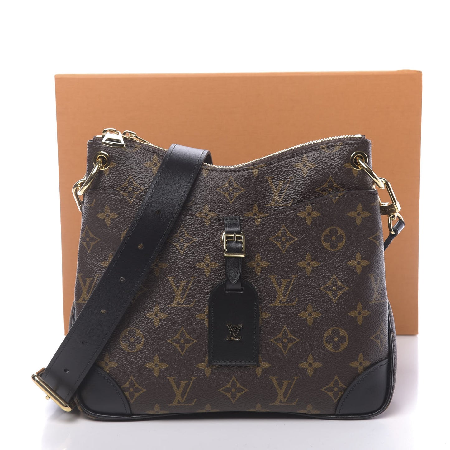 Monogram Odeon PM Black