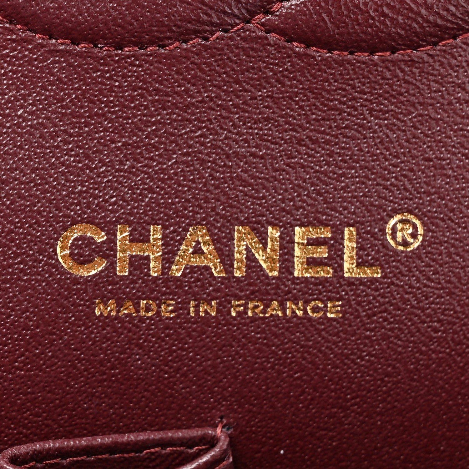 Chanel Caviar Quilted Medium Double Flap Black 6 of 11