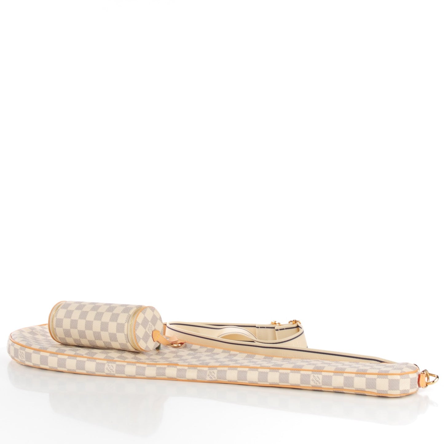 Damier Azur Badminton Set