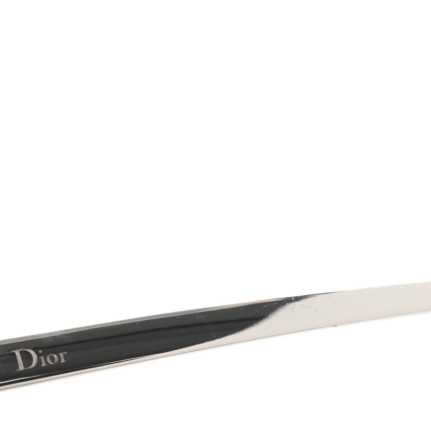 Christian Dior Metal DiorMirrored Sunglasses Silver 9 of 10