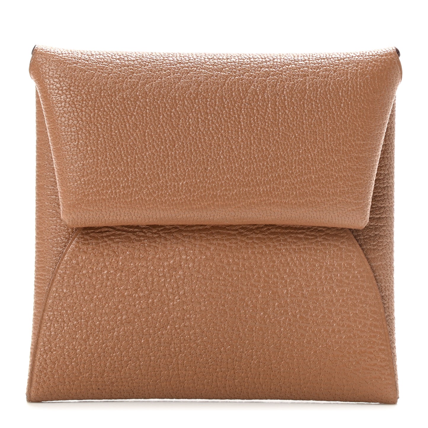 Chevre Mysore Bastia Coin Purse Quebracho
