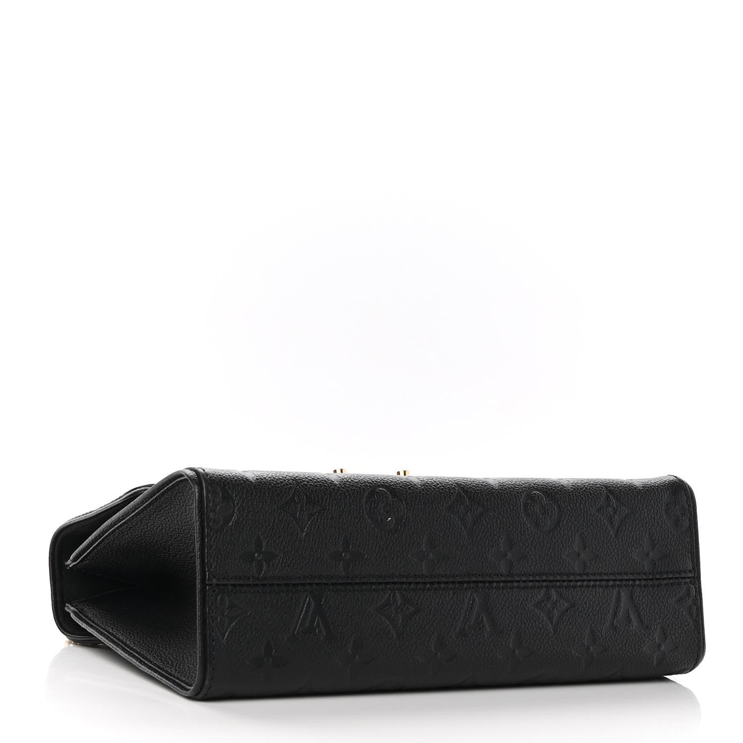 Louis Vuitton Empreinte Saint Sulpice PM Black 4 of 8