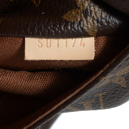 Louis Vuitton Monogram Totally MM 8 of 8
