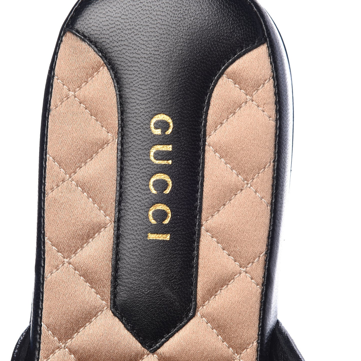 X MLB GG Monogram LA Dodgers Embroidered Womens GG Slippers 37 Beige Ruggine