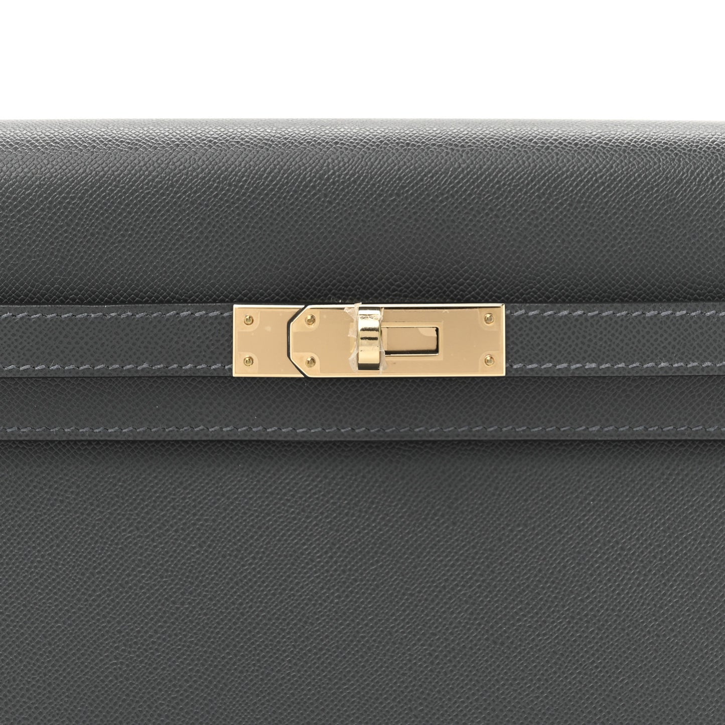 Madame Calfskin Kelly Elan Gris Meyer