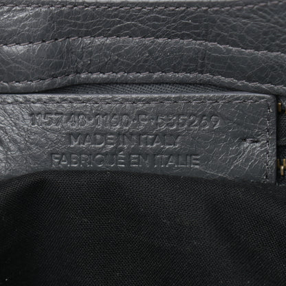 Balenciaga Agneau Classic Hardware City Gris Fossile 7 of 11