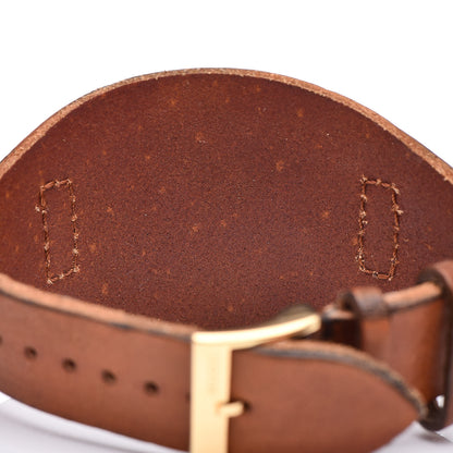 Gucci Stainless Steel Calfskin 38mm Le Marché Des Merveilles Bee Quartz Watch 5 of 11