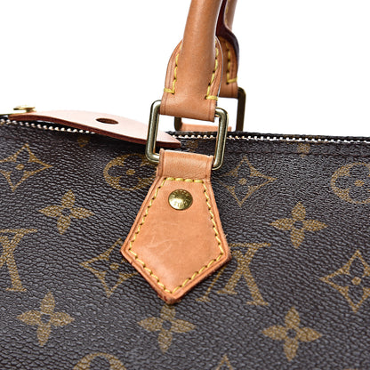 Louis Vuitton Monogram Speedy 30 13 of 15