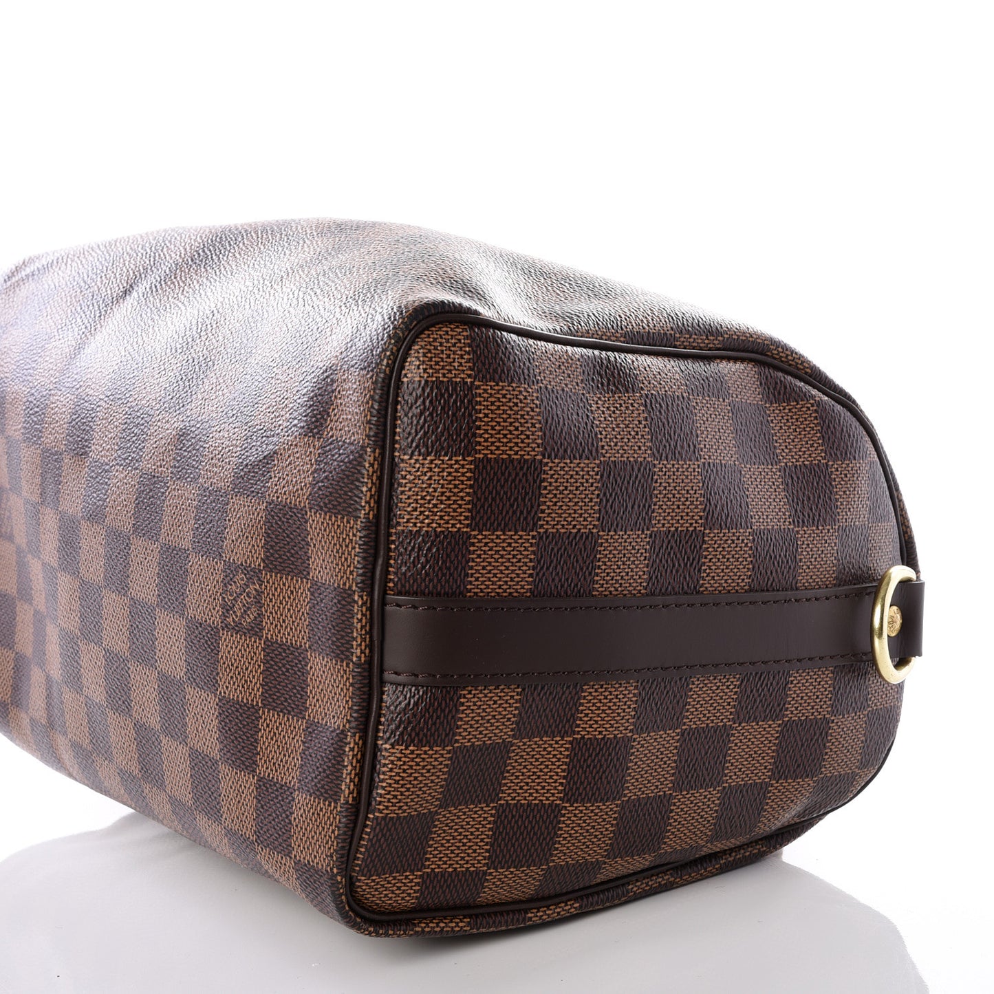 Damier Ebene Speedy Bandouliere 25