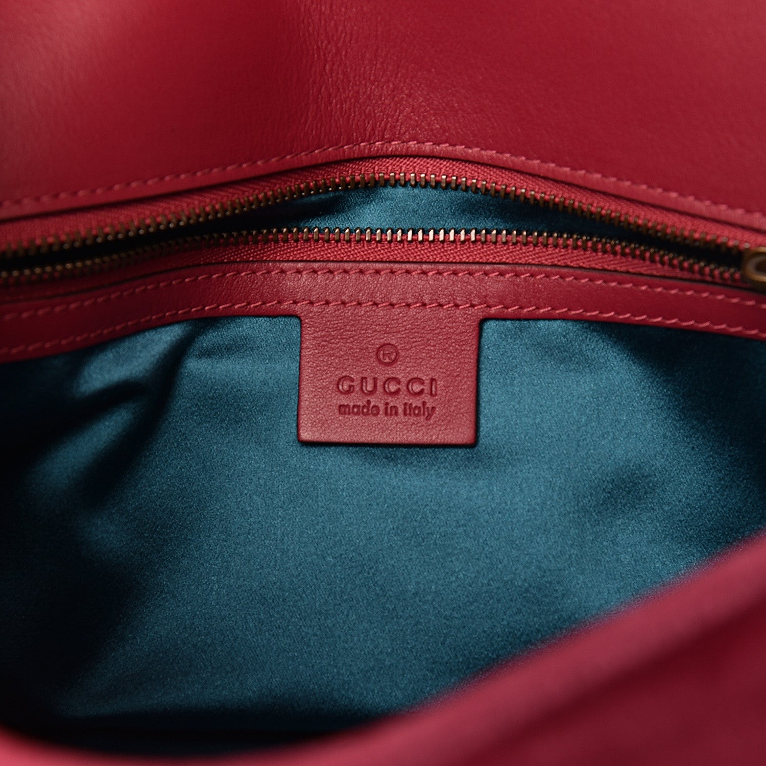 Gucci Velvet Matelasse Small GG Marmont Shoulder Bag Light Raspberry Rose 6 of 11