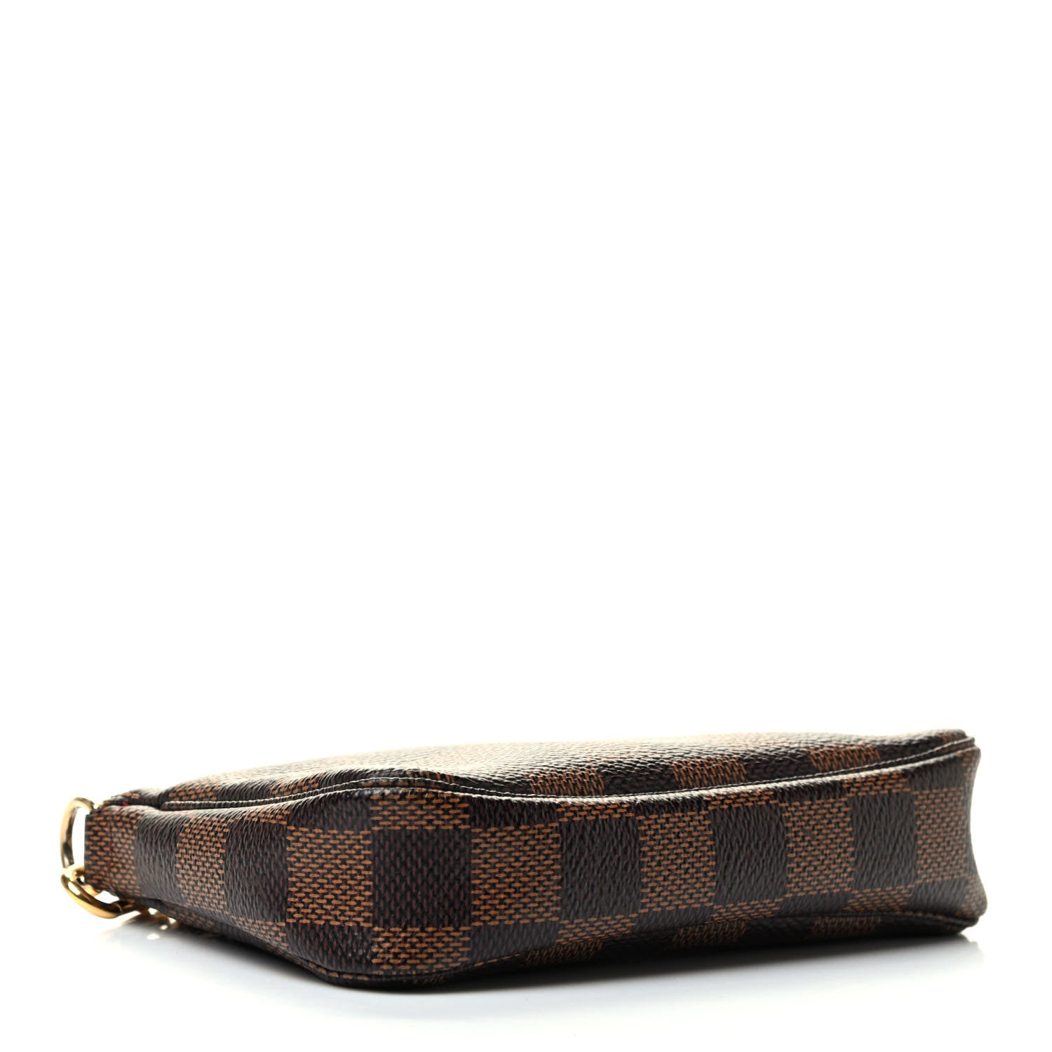 Louis Vuitton Damier Ebene Mini Pochette Accessories 4 of 9