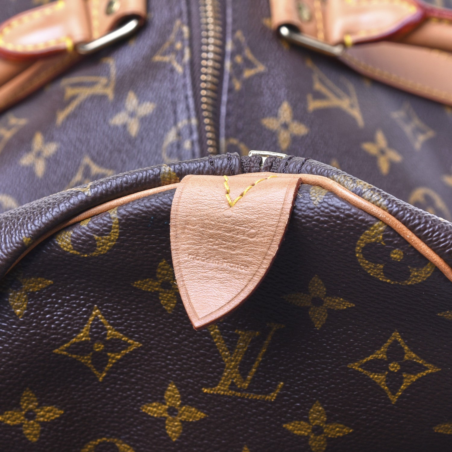 Louis Vuitton Monogram Keepall 50 5 of 11