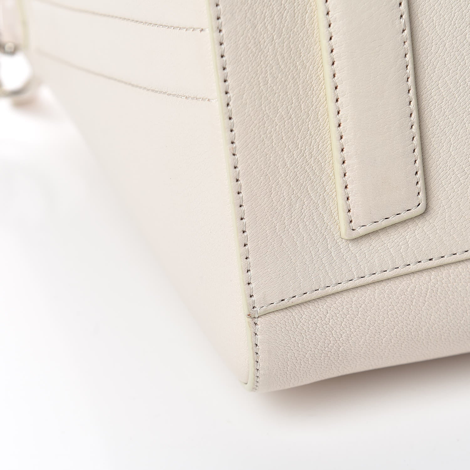 Givenchy Sugar Goatskin Medium Antigona Ivory 19 of 20