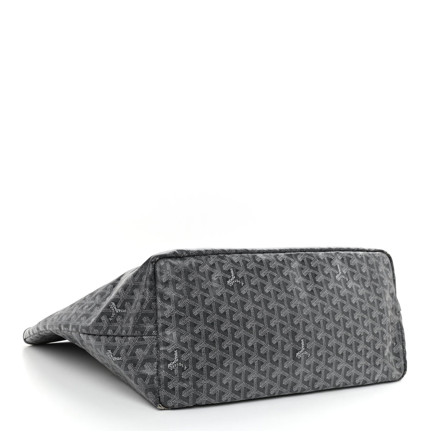 Goyard Goyardine Saint Louis GM Grey 5 of 20