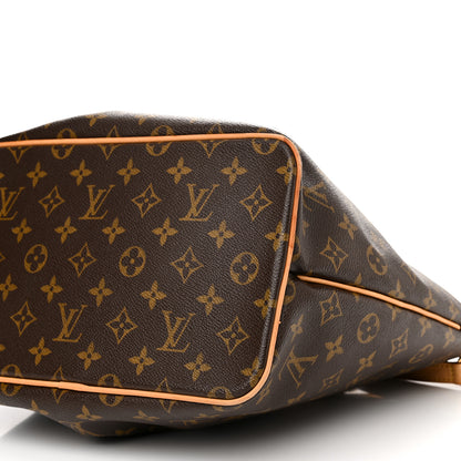 Louis Vuitton Monogram Palermo PM 11 of 13