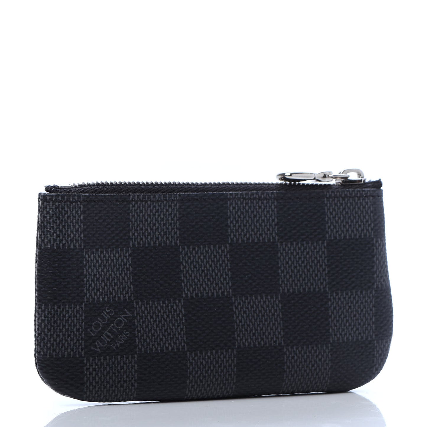 Damier Graphite Key Pouch