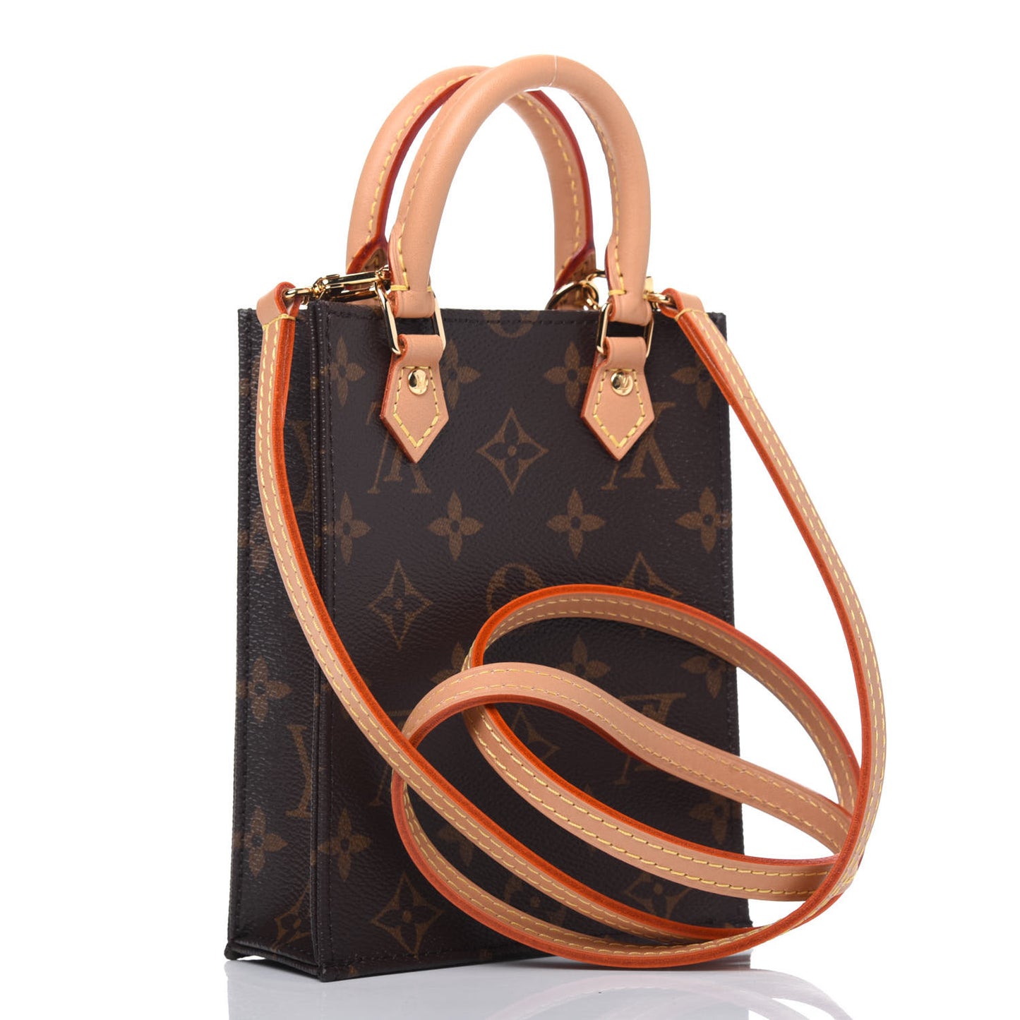 Monogram Petit Sac Plat