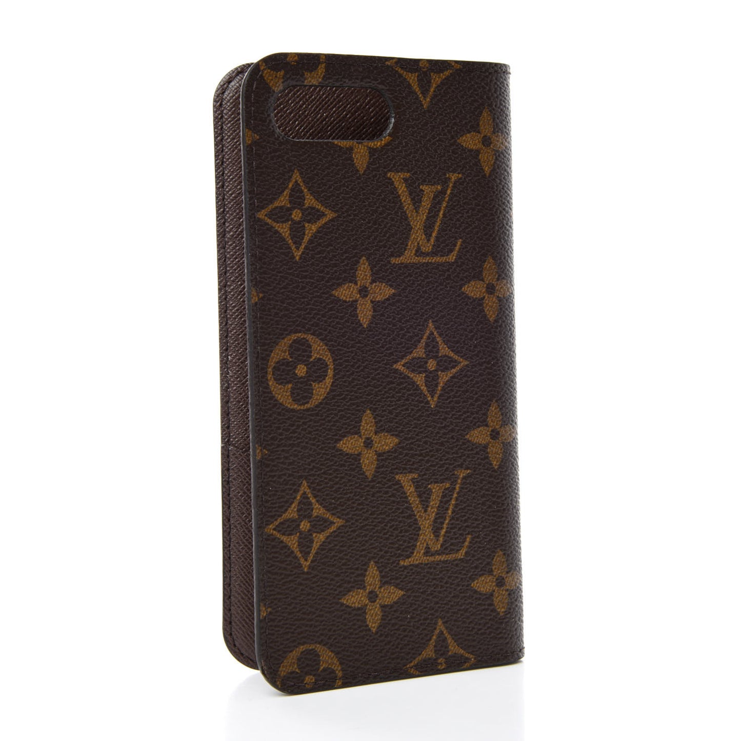 Monogram iPhone 7/8 Plus Folio Case