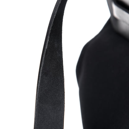 Hermes Toile Vache Calfskin Herbag 39 MM Black 28 of 33