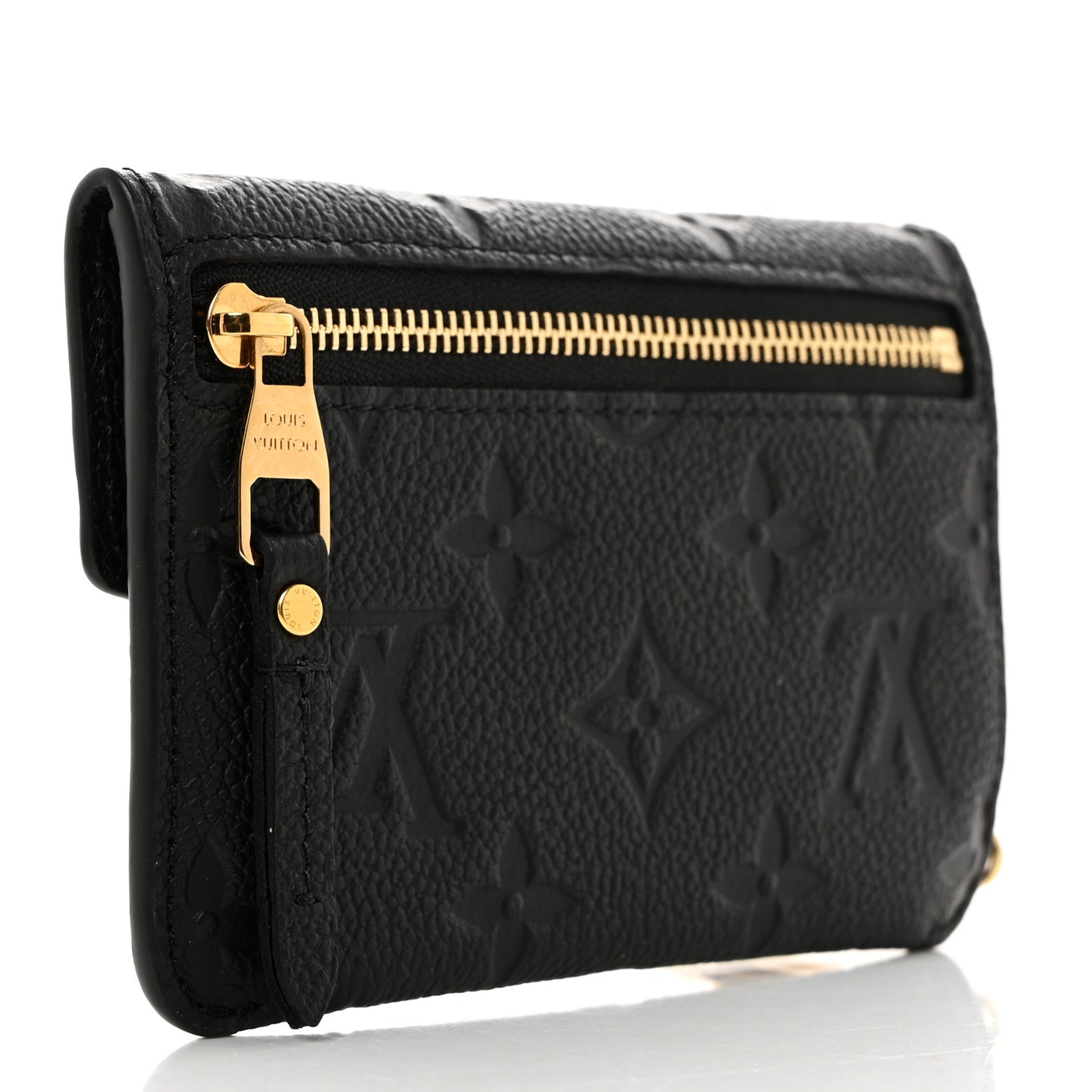 Empreinte Key Pouch Black