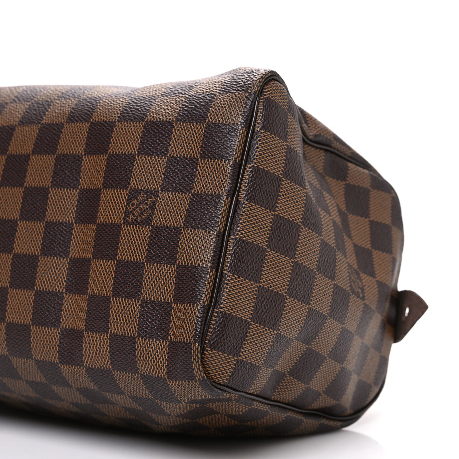 Louis Vuitton Damier Ebene Speedy 25 10 of 10