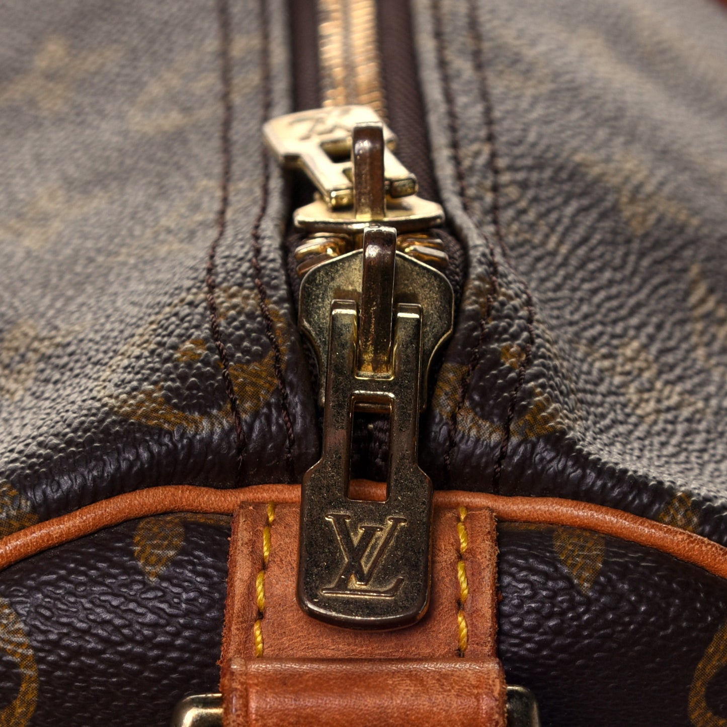 Monogram Keepall Bandouliere 50