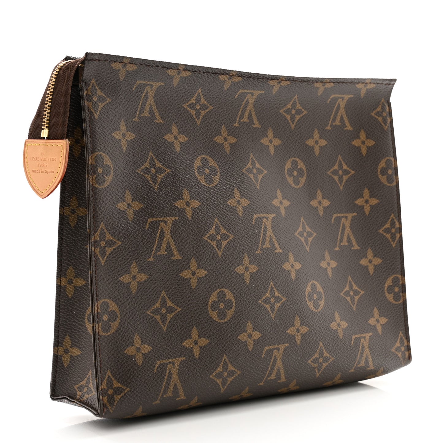 Monogram Toiletry Pouch 26