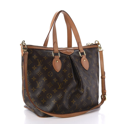 Louis Vuitton Monogram Palermo PM 3 of 13