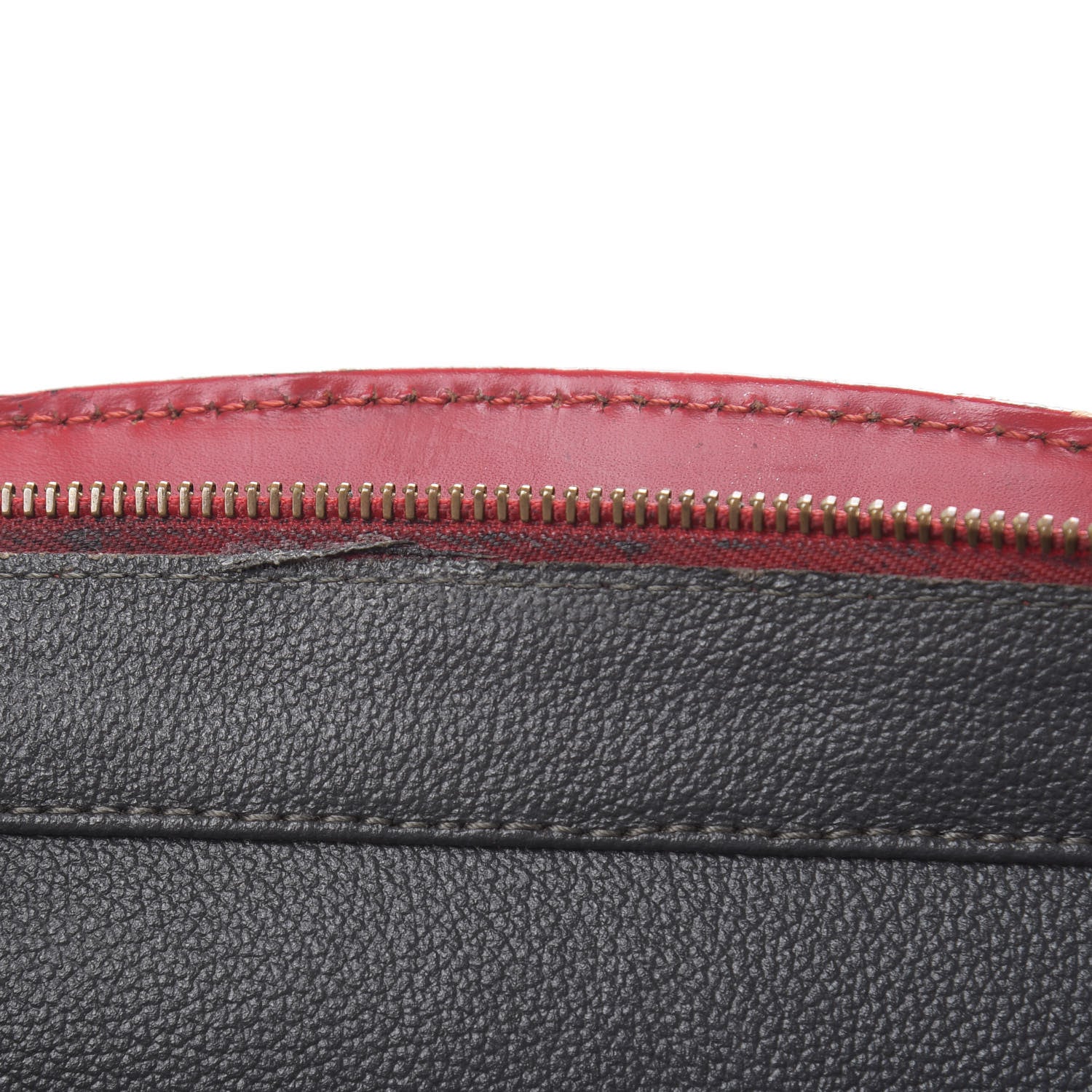 Louis Vuitton Epi Riviera Beauty Case Rouge 14 of 28