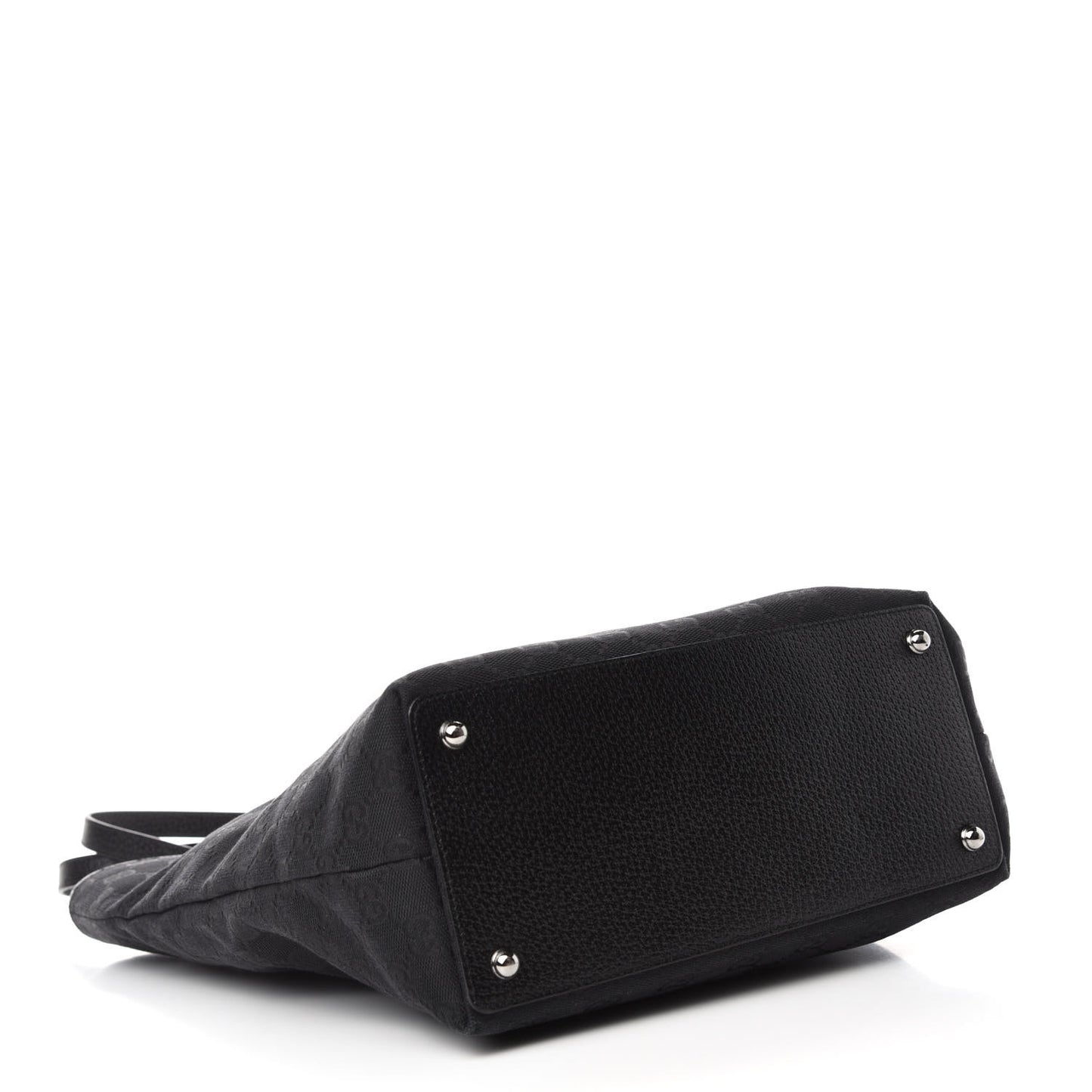 Monogram Large Eclipse Tote Black