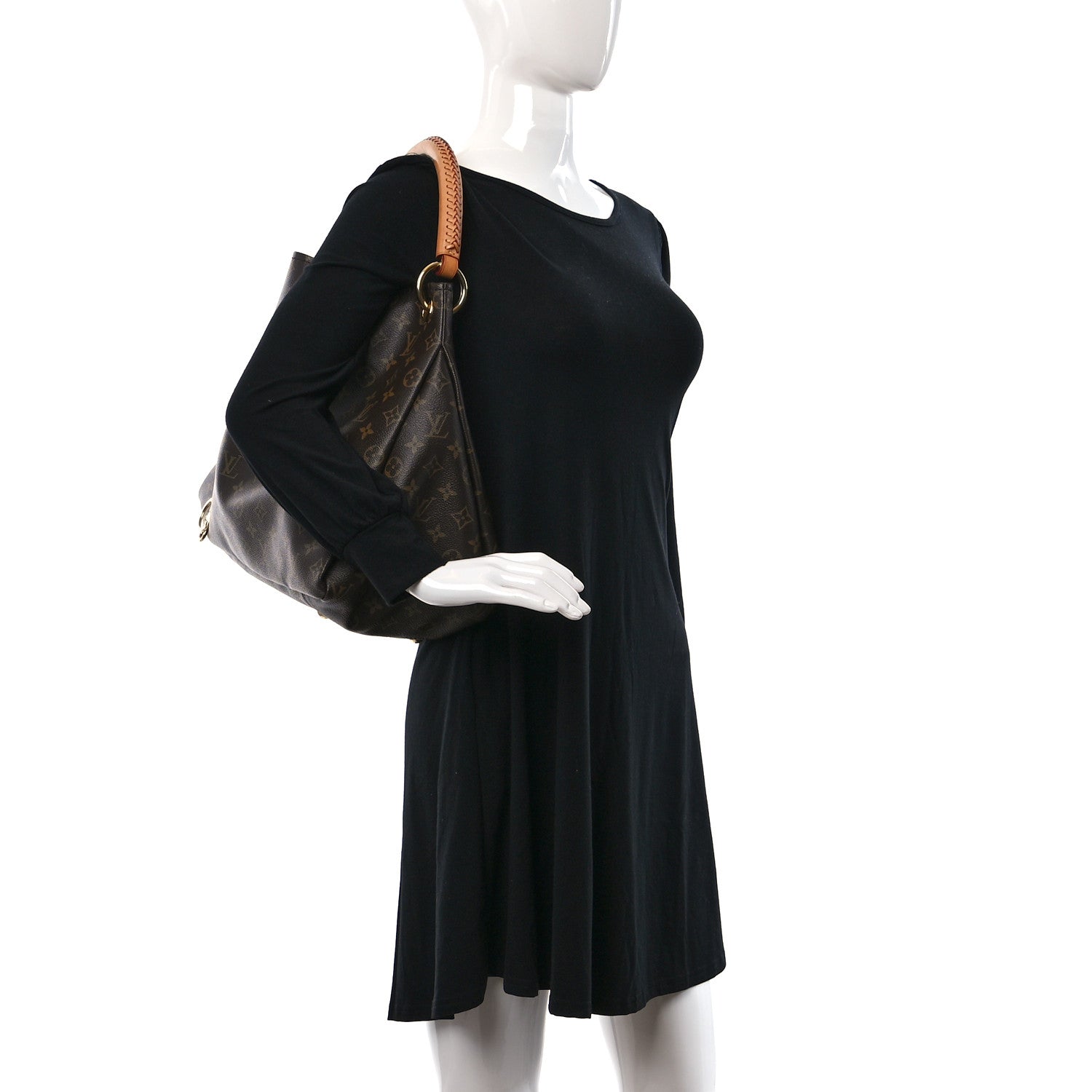 Louis Vuitton Monogram Artsy MM 2 of 10