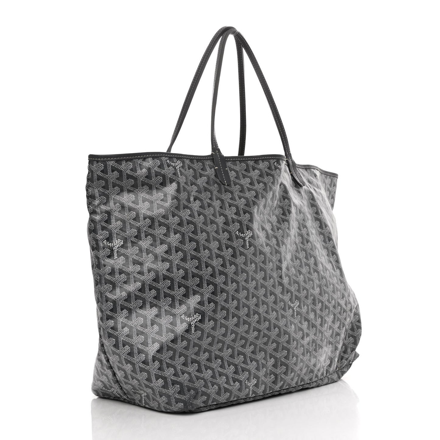 Goyardine Saint Louis GM Grey