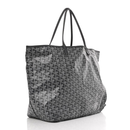 Goyard Goyardine Saint Louis GM Grey 4 of 13